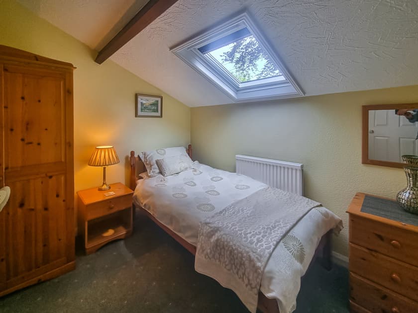 First floor bedroom  | Harwood Dale Cottage, Kendal