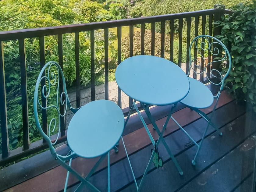 Balcony | Harwood Dale Cottage, Kendal