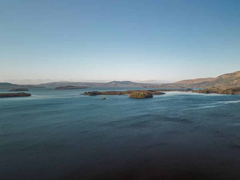 Surrounding area | Strathcashel Cottage, Rowardennan, near Balamaha