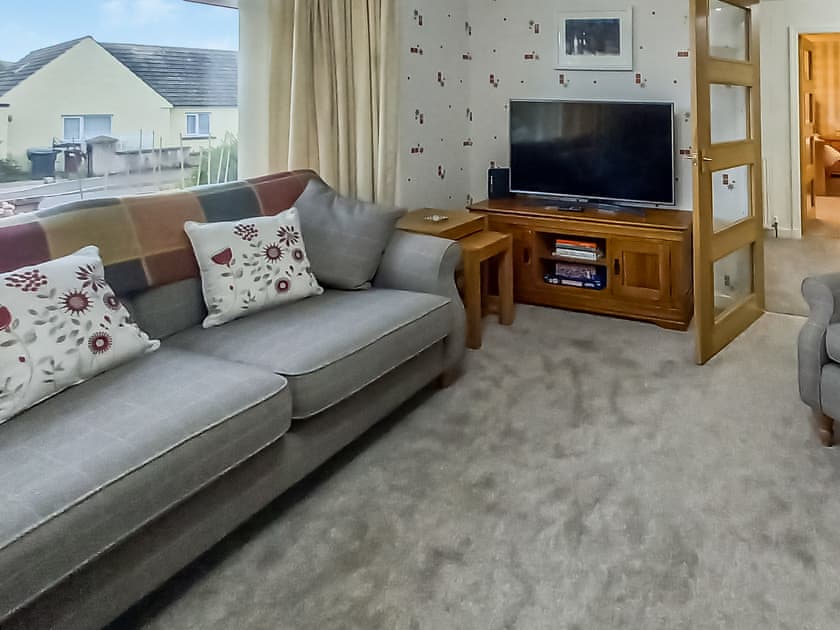 Living room | The Shieling, Biggar
