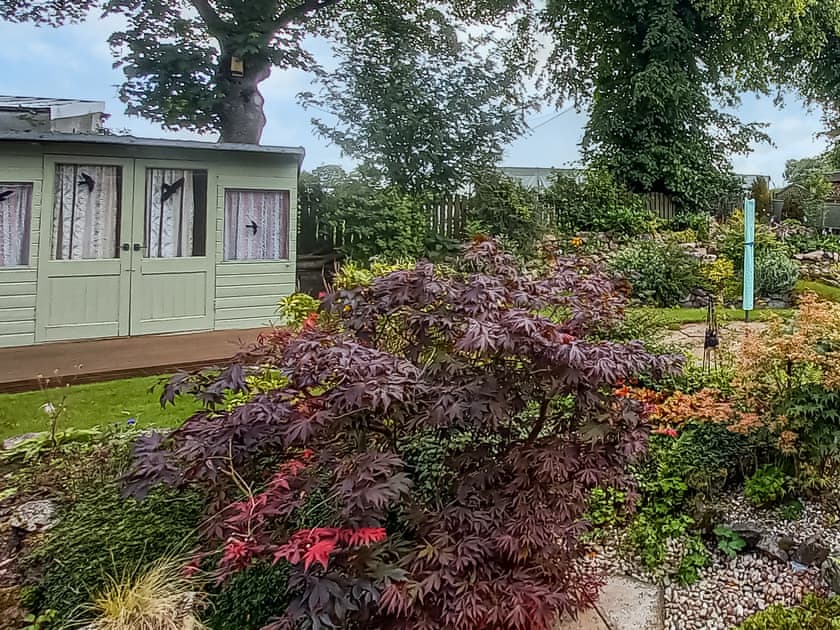 Garden | The Shieling, Biggar