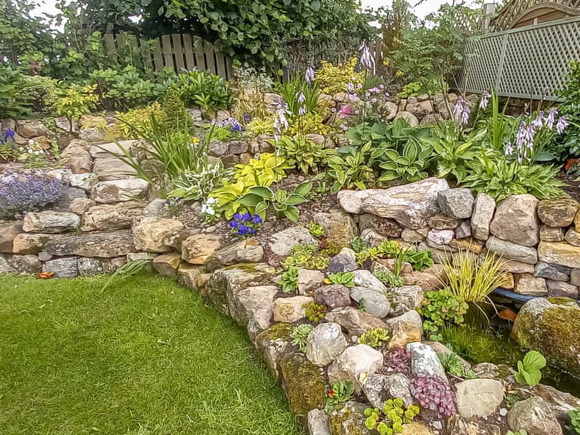 Garden | The Shieling, Biggar