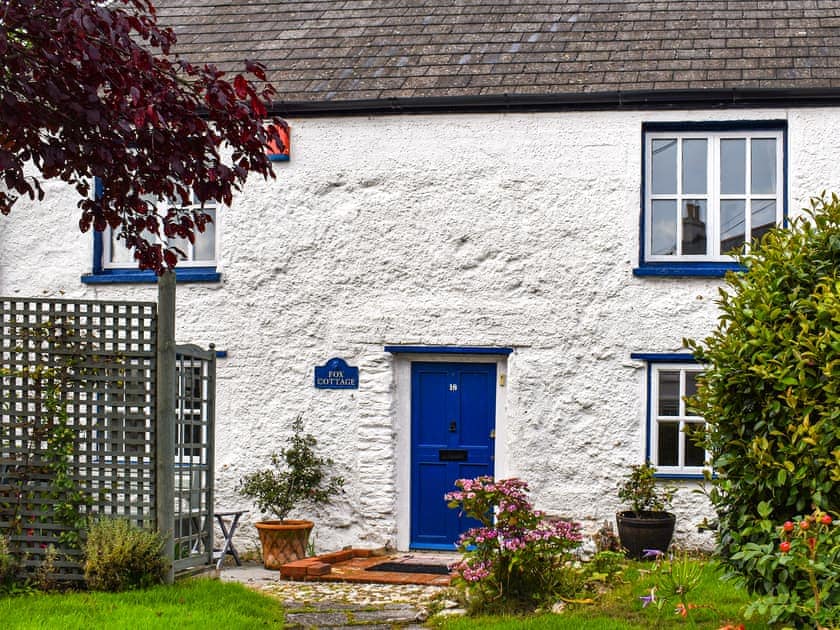 Exterior | Fox Cottage, Mylor Bridge, near Falmouth