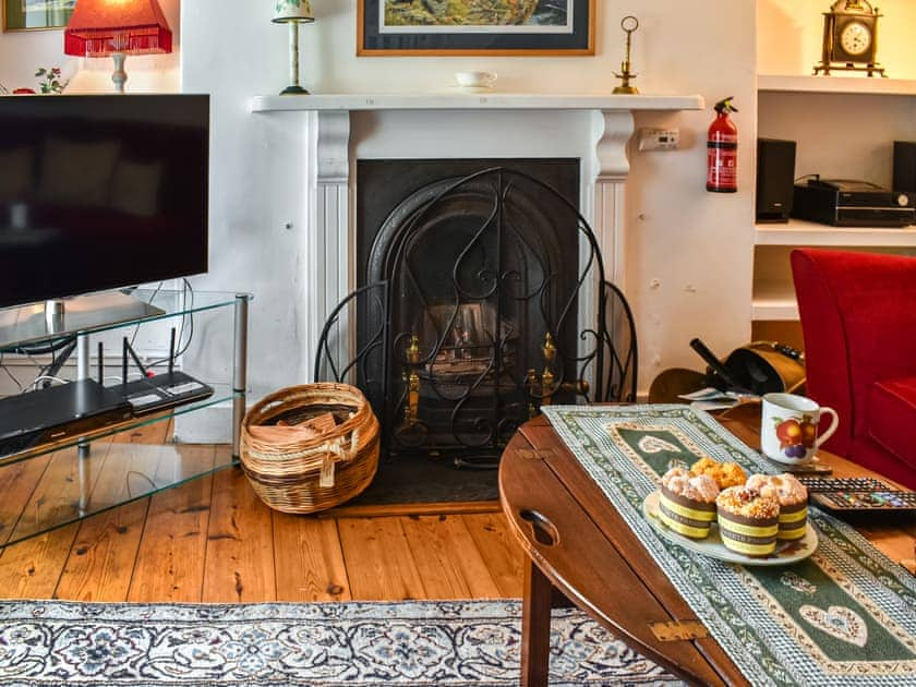 Living room | Fox Cottage, Mylor Bridge, near Falmouth