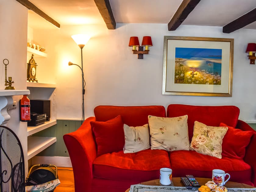 Living room | Fox Cottage, Mylor Bridge, near Falmouth