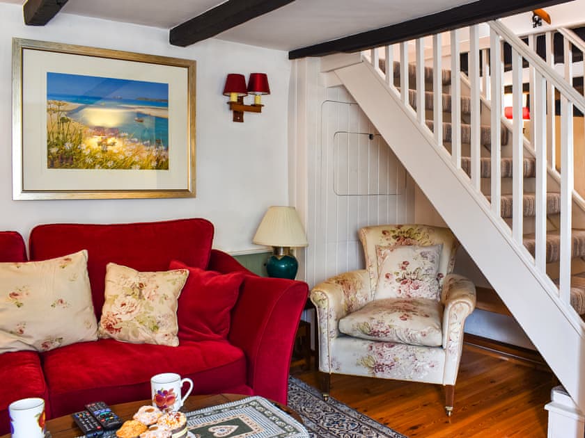 Living room | Fox Cottage, Mylor Bridge, near Falmouth