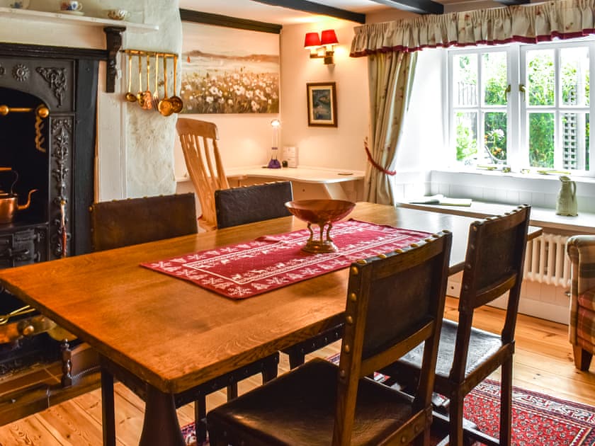 Dining room | Fox Cottage, Mylor Bridge, near Falmouth