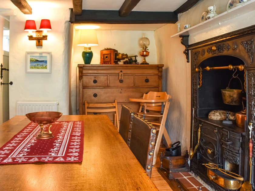 Dining room | Fox Cottage, Mylor Bridge, near Falmouth