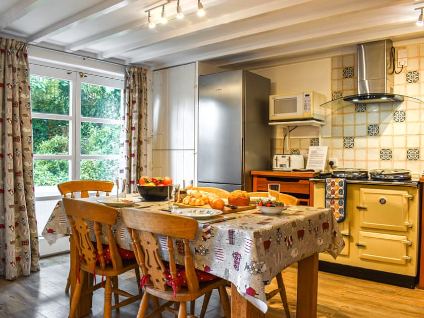 Kitchen/diner | Fox Cottage, Mylor Bridge, near Falmouth