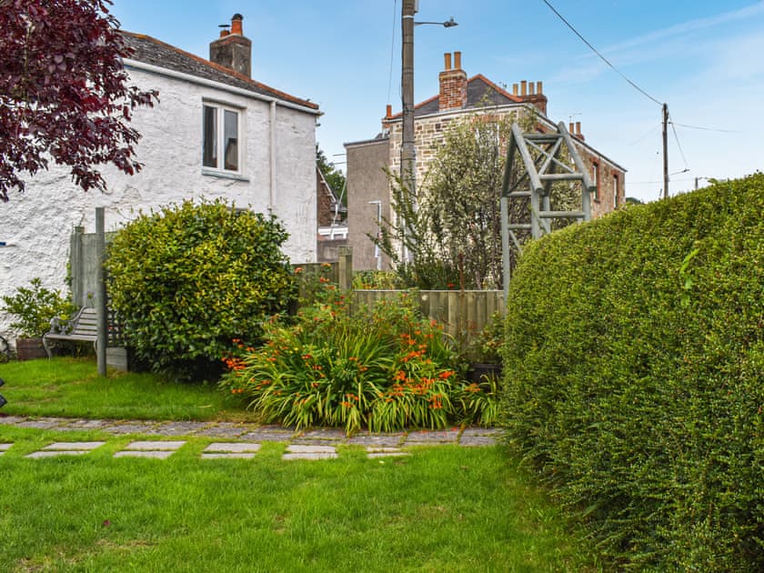 Garden | Fox Cottage, Mylor Bridge, near Falmouth