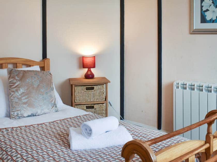 Double bedroom | Pelican Cottage, St Ives