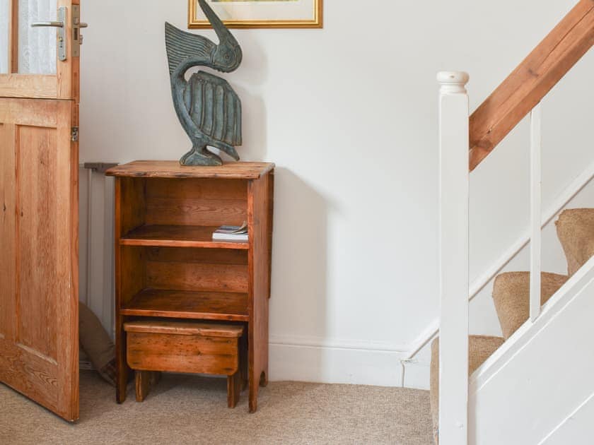 Hallway | Pelican Cottage, St Ives