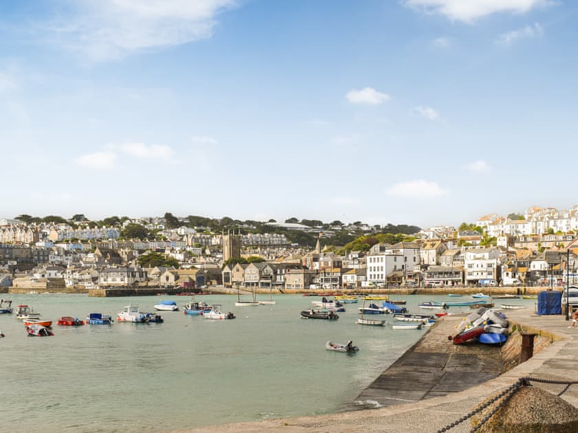 Surrounding area | Pelican Cottage, St Ives