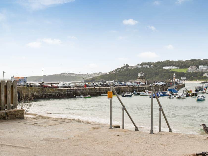 Surrounding area | Pelican Cottage, St Ives
