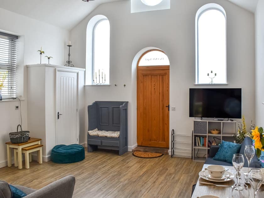 Living area | The Old Chapel, Trunch, near North Walsham
