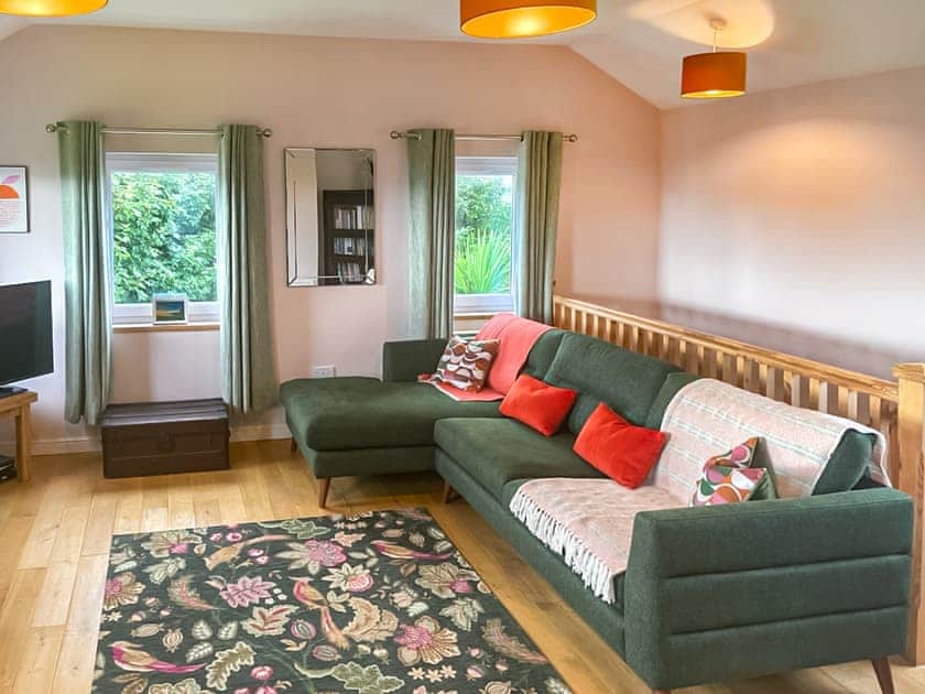 Living room | Hollinhaven, Blackwaterfoot, Isle of Arran