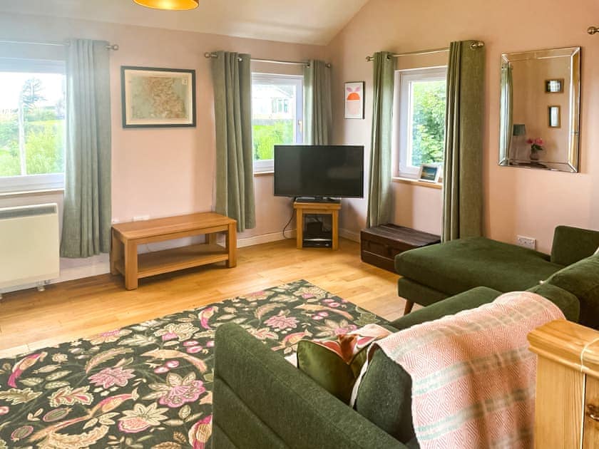 Living room | Hollinhaven, Blackwaterfoot, Isle of Arran