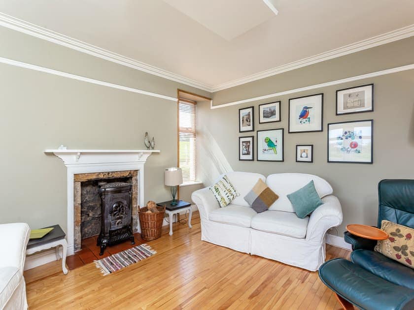 Living room | The Laurels, Forres