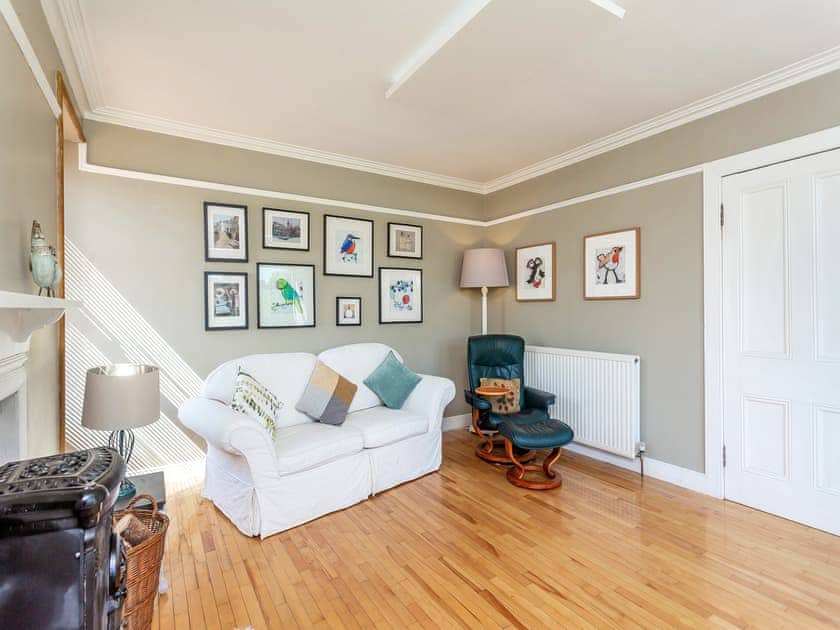 Living room | The Laurels, Forres