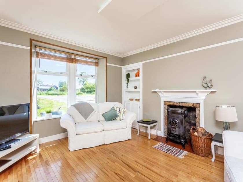 Living room | The Laurels, Forres