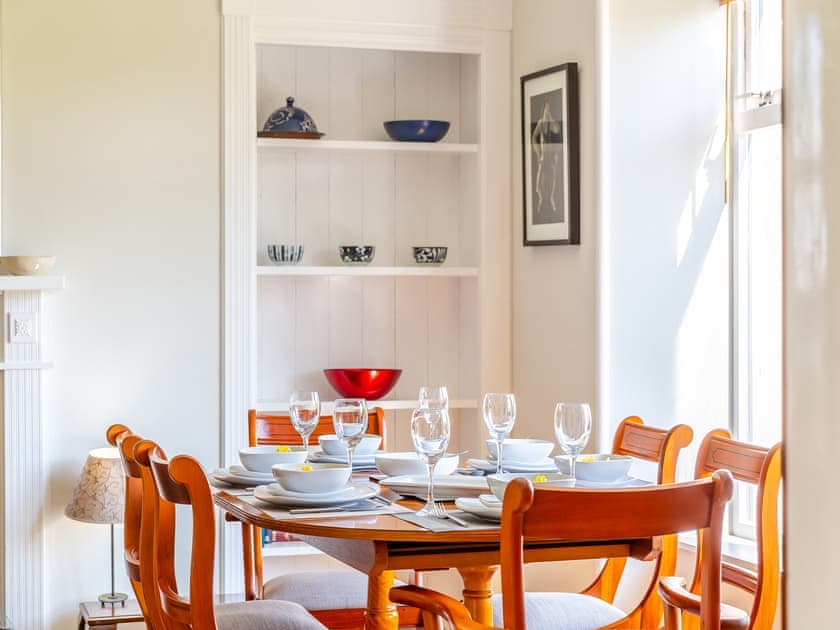 Dining room | The Laurels, Forres