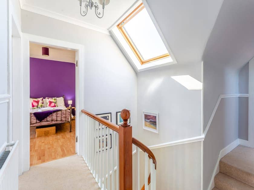 Landing | The Laurels, Forres