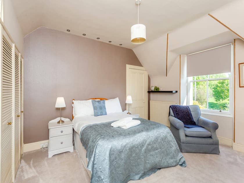 Double bedroom | The Laurels, Forres