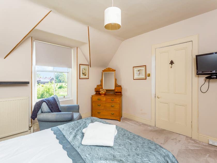 Double bedroom | The Laurels, Forres