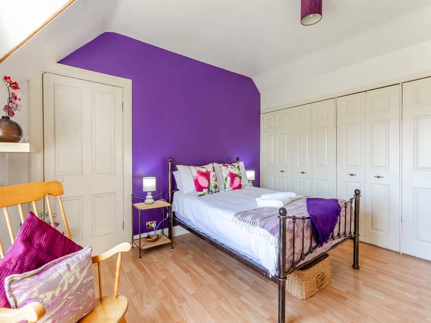 Double bedroom | The Laurels, Forres