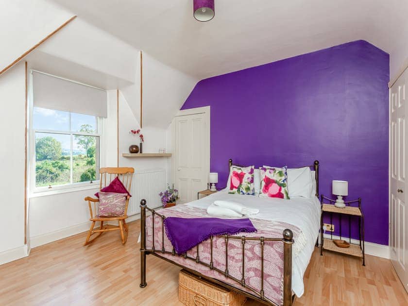 Double bedroom | The Laurels, Forres