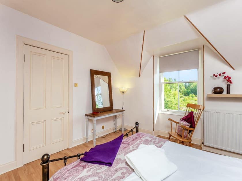 Double bedroom | The Laurels, Forres