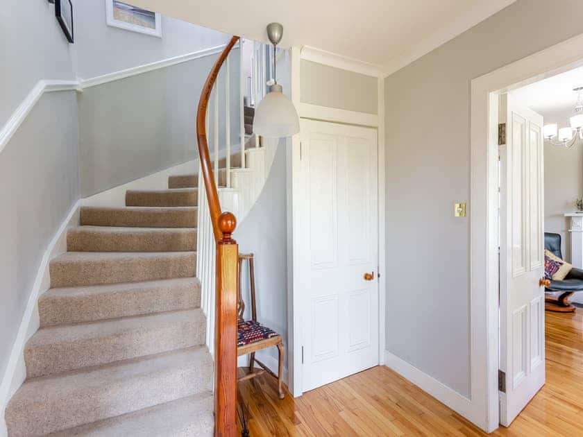 Stairs | The Laurels, Forres