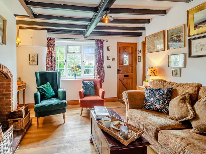 Living room | Elm Cottage, Thornton-le-Moor, near Northallerton