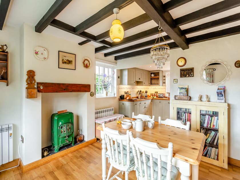 Dining Area | Elm Cottage, Thornton-le-Moor, near Northallerton