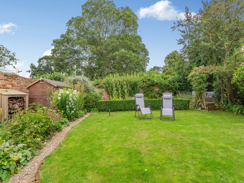Garden | Elm Cottage, Thornton-le-Moor, near Northallerton