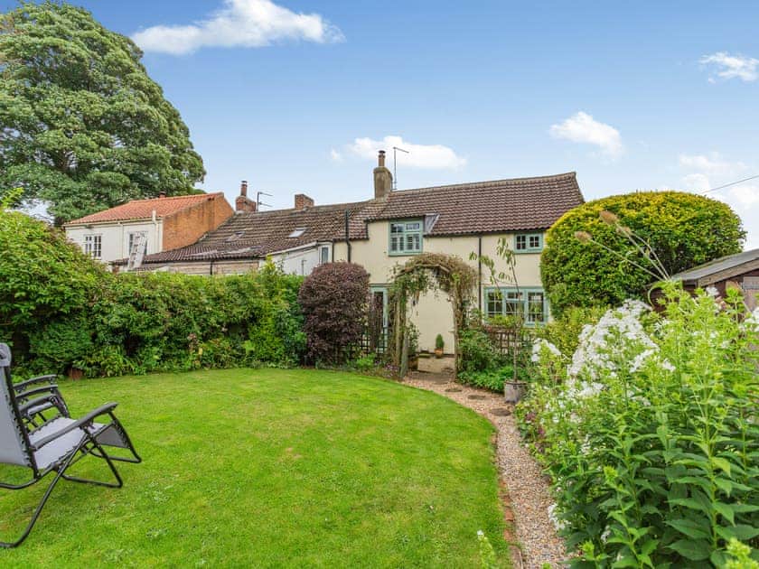 Garden | Elm Cottage, Thornton-le-Moor, near Northallerton