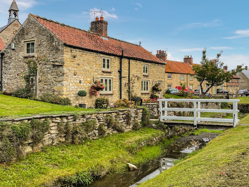 Helmsley  | Elm Cottage, Thornton-le-Moor, near Northallerton