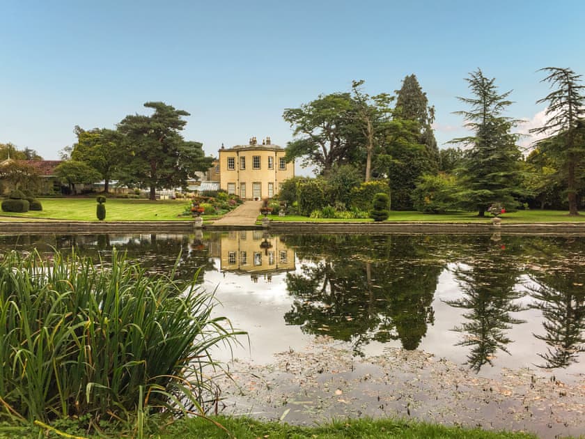 Thorpe Perrow Arboretum  | Elm Cottage, Thornton-le-Moor, near Northallerton