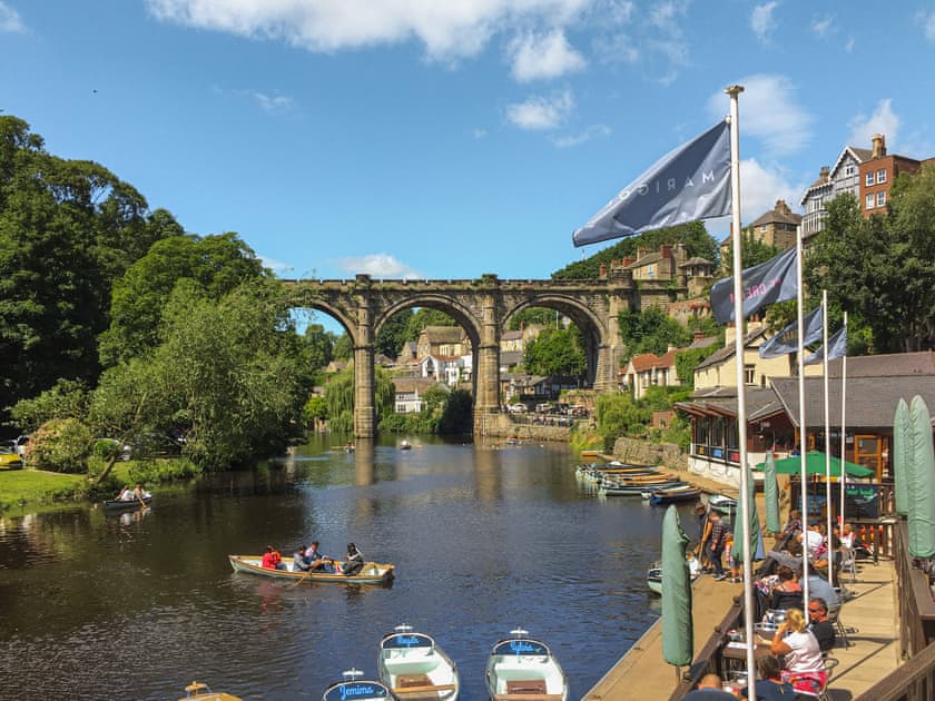 Knaresborough  | Elm Cottage, Thornton-le-Moor, near Northallerton