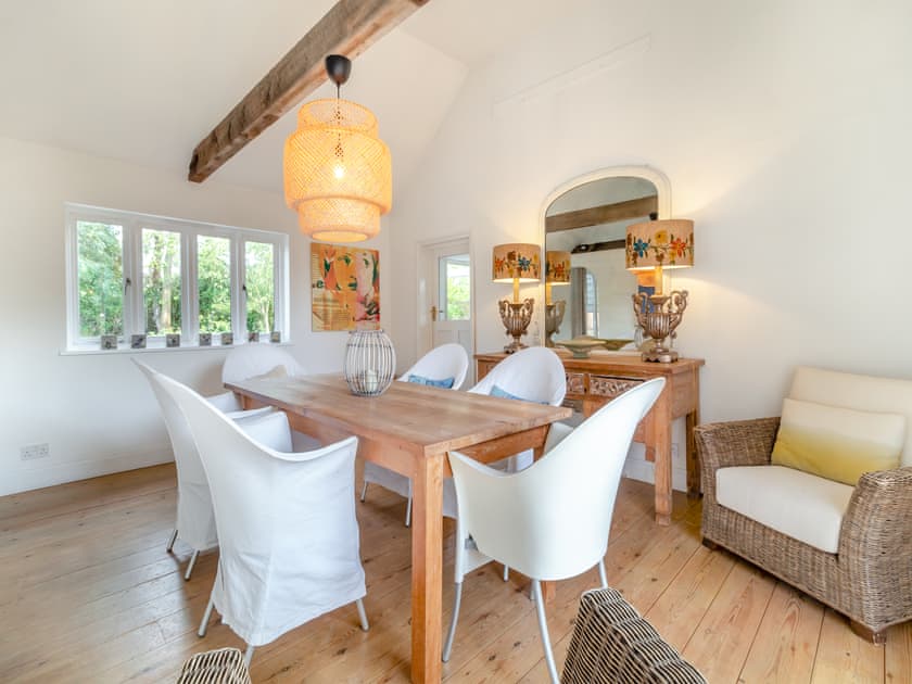 Dining Area | Linen Post Barn, Debenham, near Stowmarket