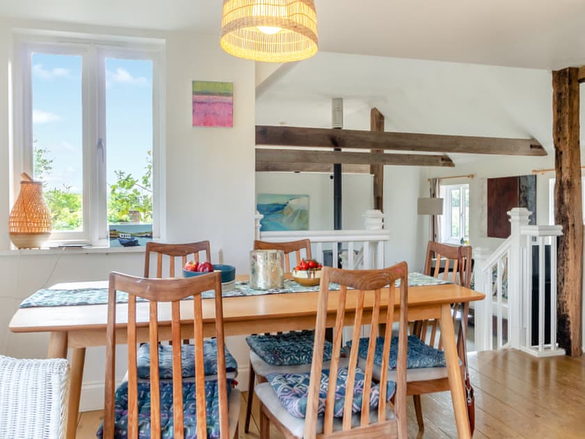 Dining Area | Linen Post Barn, Debenham, near Stowmarket