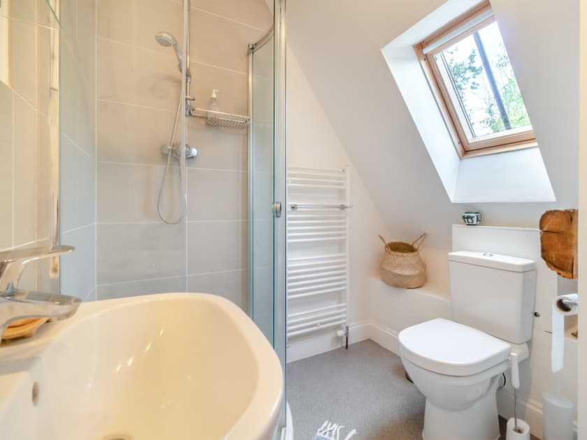 Bathroom | Linen Post Barn, Debenham, near Stowmarket