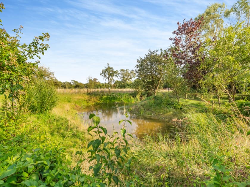 Surrounding area | Linen Post Barn, Debenham, near Stowmarket
