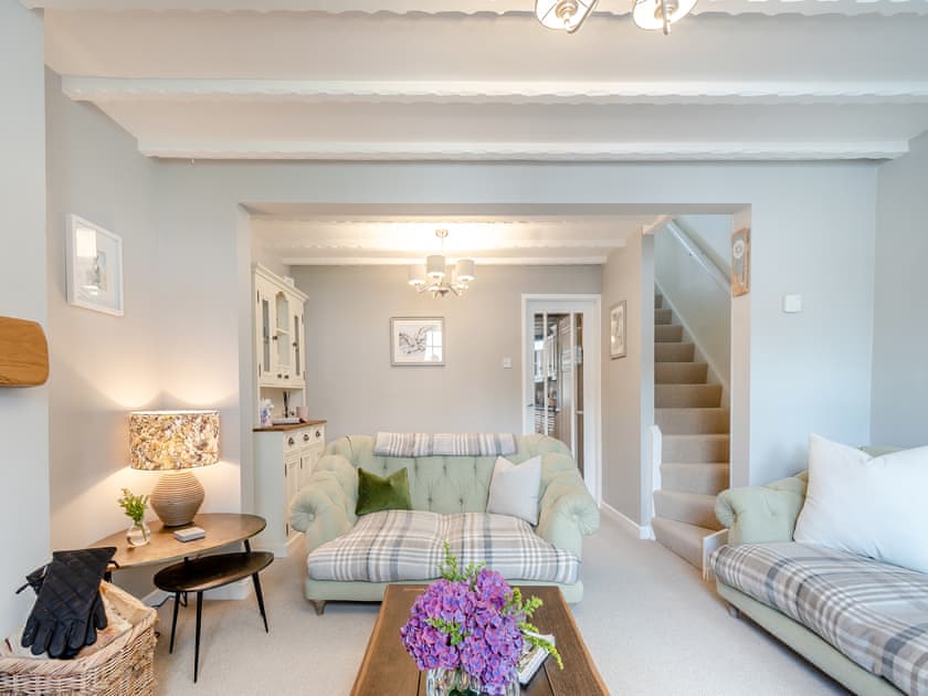 Living room | Mrs Cracker’s Cottage, Lund, near Driffield