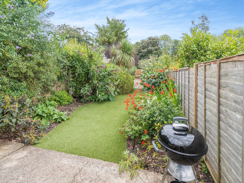 Garden | Mrs Cracker’s Cottage, Lund, near Driffield