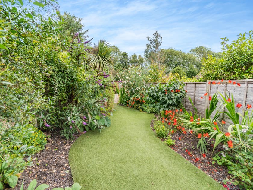 Garden | Mrs Cracker’s Cottage, Lund, near Driffield