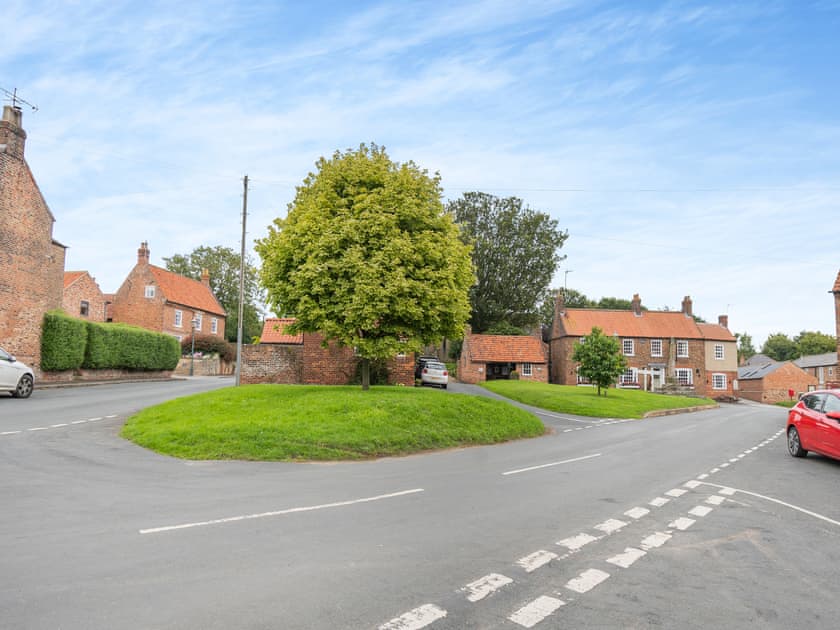 Surrounding area | Mrs Cracker’s Cottage, Lund, near Driffield
