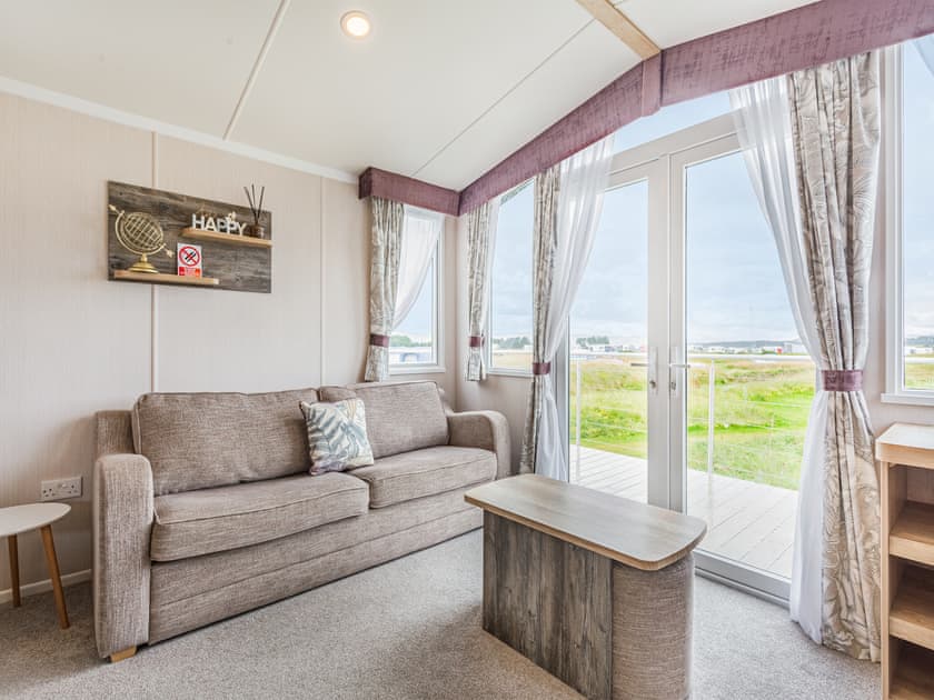 Living area | The Bordeux, Dornoch