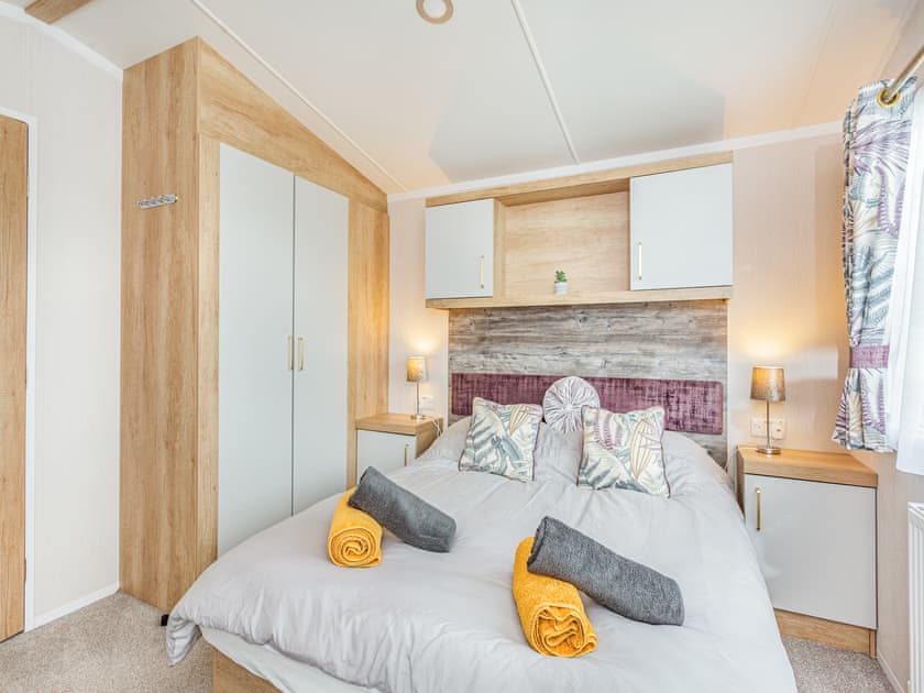 Double bedroom | The Bordeux, Dornoch