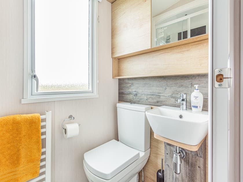 En-suite | The Bordeux, Dornoch